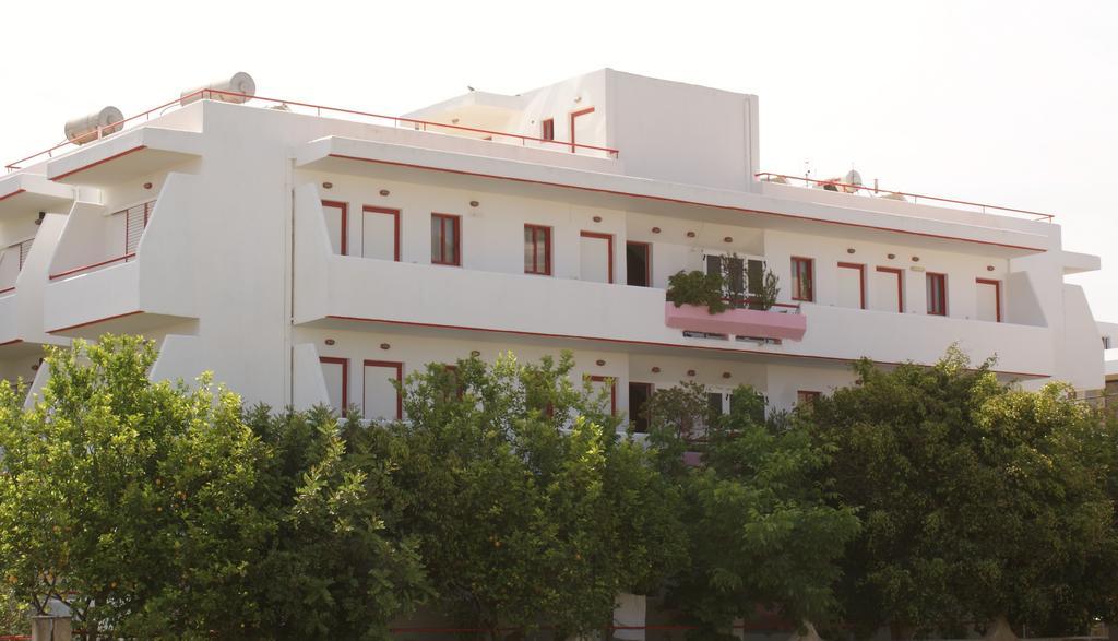 Stam & John Apartments Cos Exterior foto