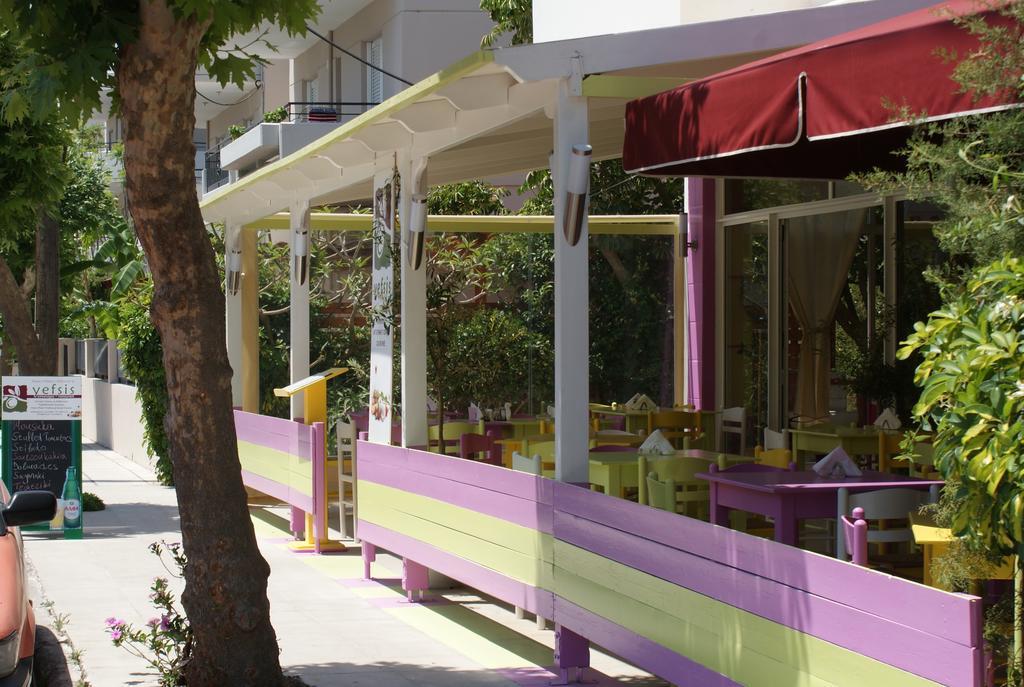 Stam & John Apartments Cos Exterior foto