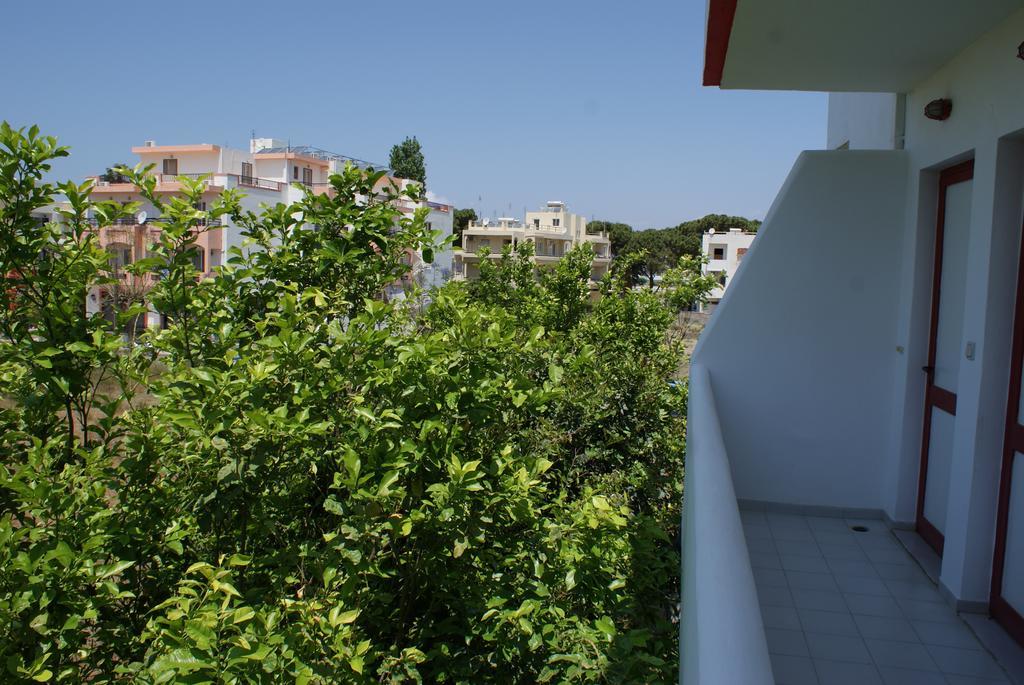 Stam & John Apartments Cos Exterior foto