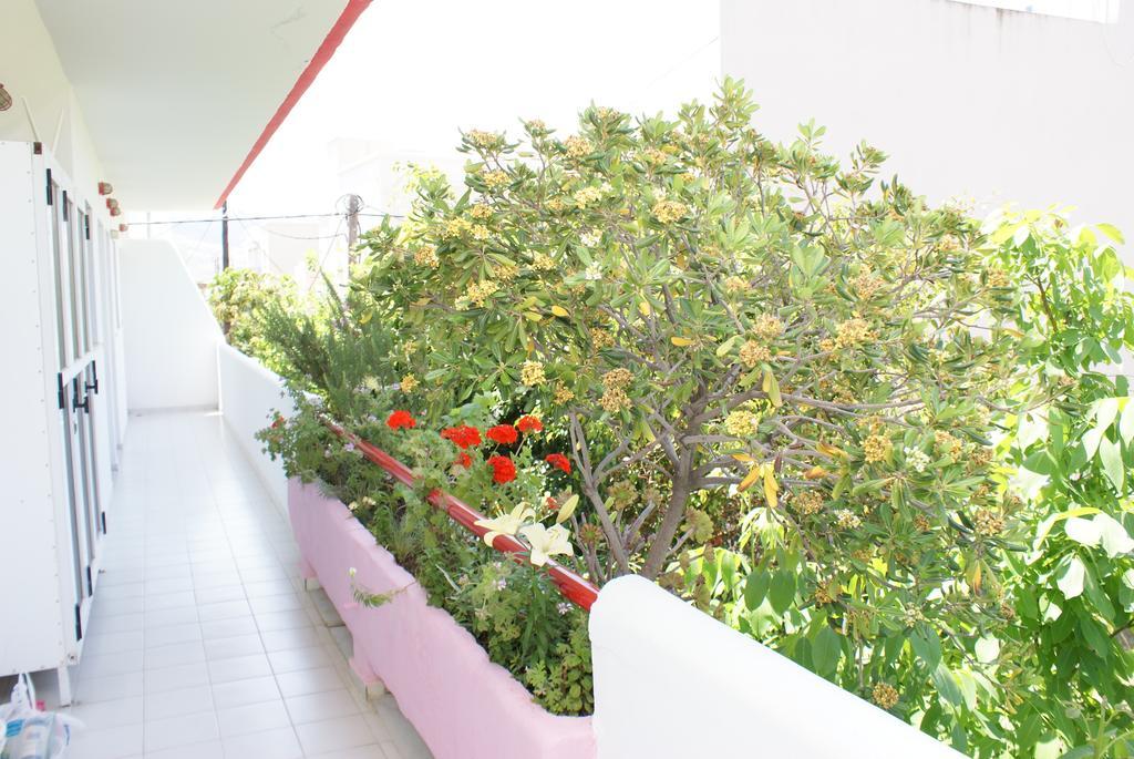 Stam & John Apartments Cos Exterior foto