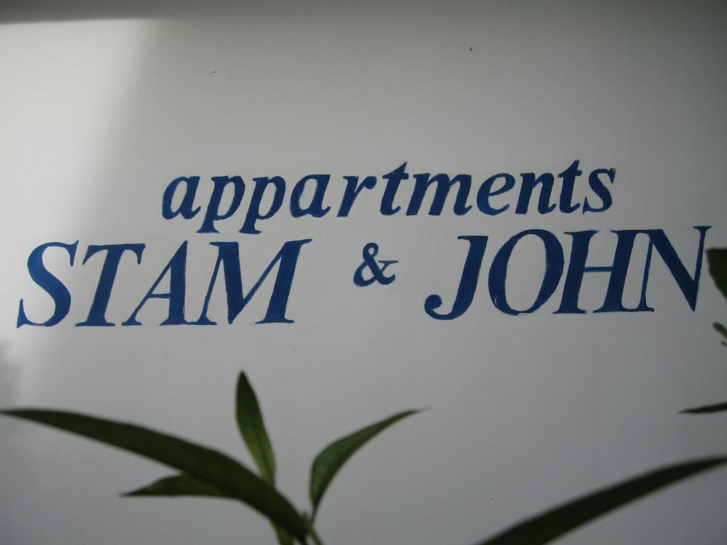 Stam & John Apartments Cos Exterior foto