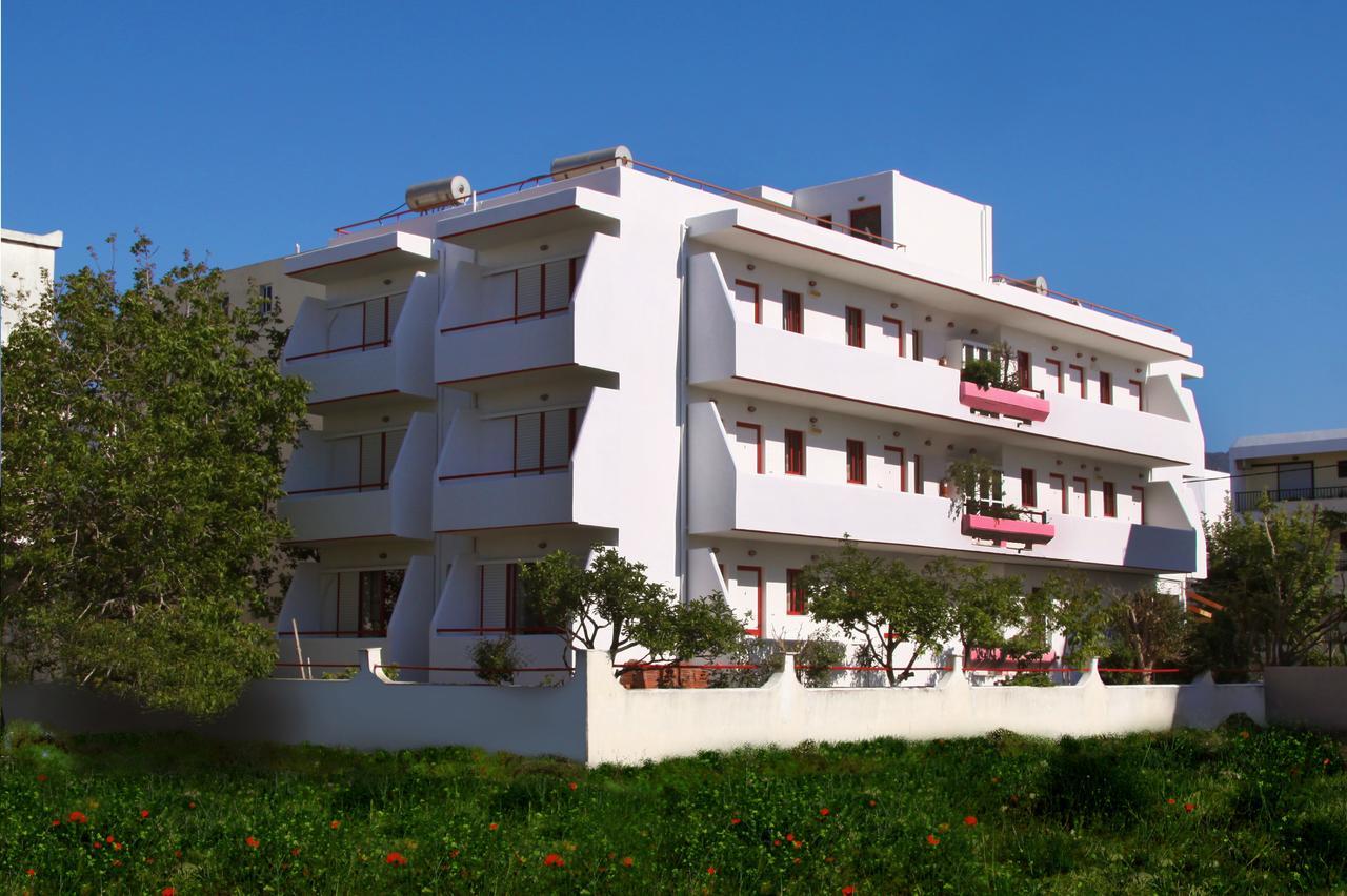 Stam & John Apartments Cos Exterior foto