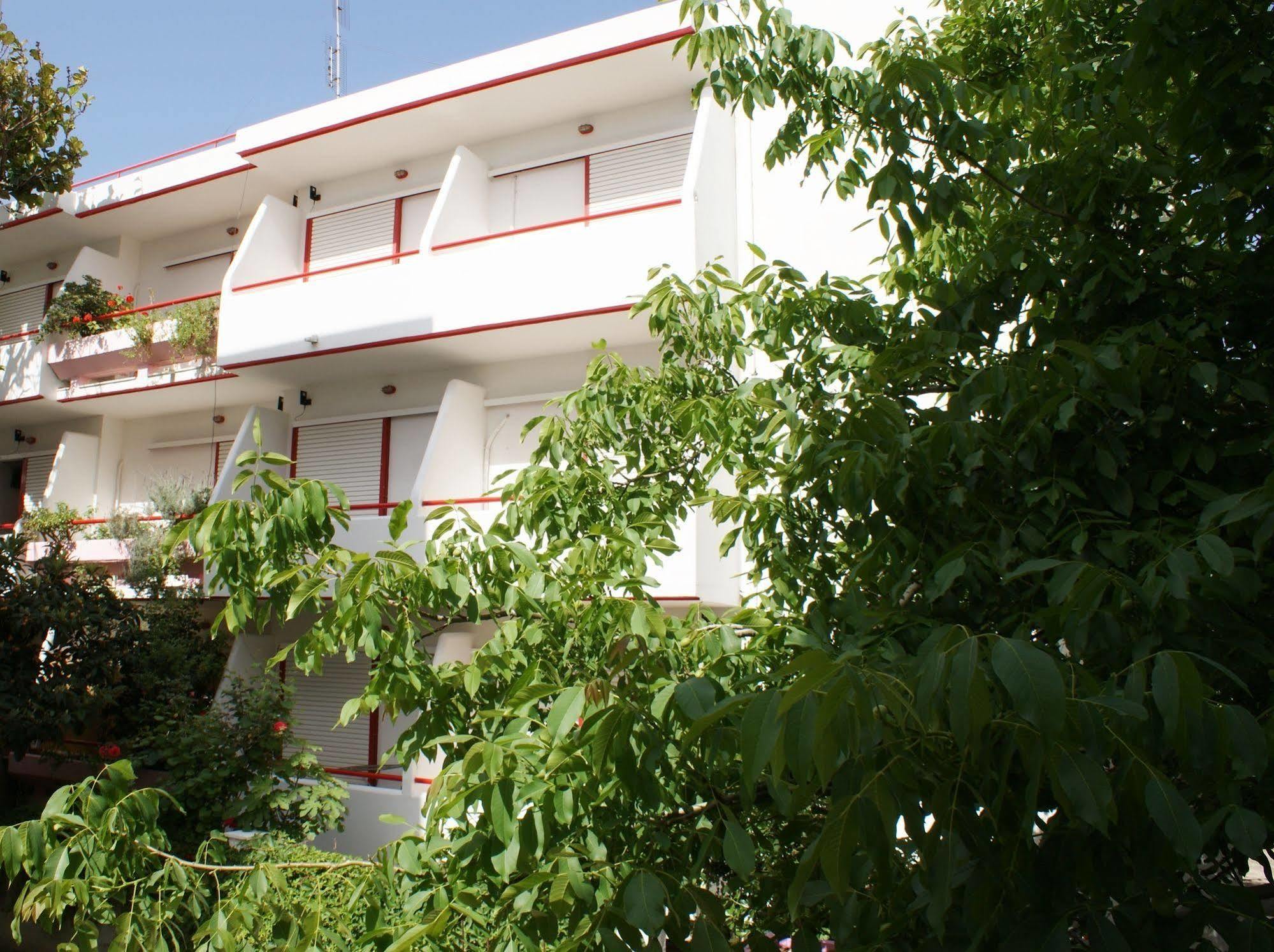 Stam & John Apartments Cos Exterior foto