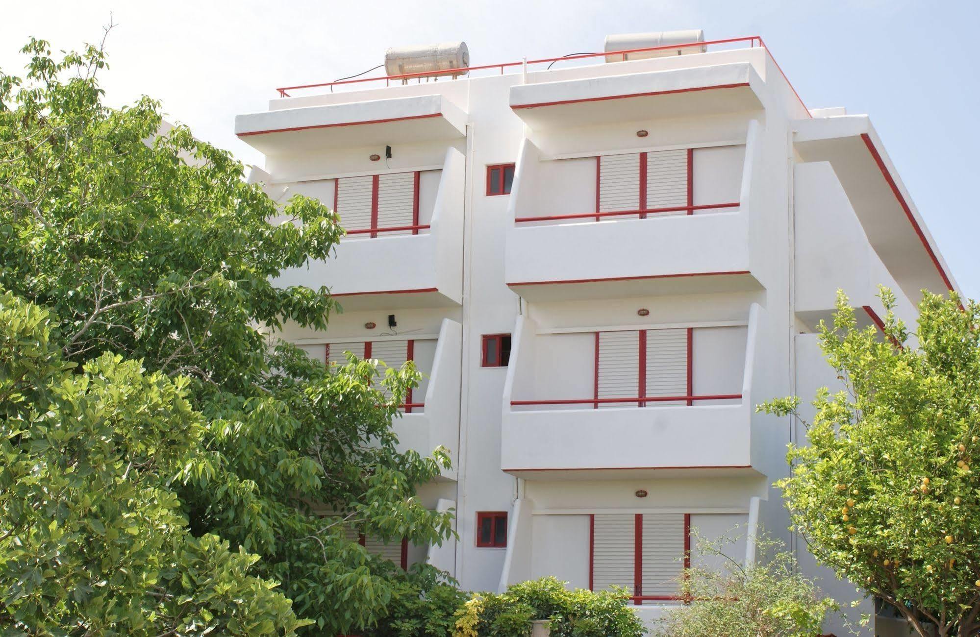 Stam & John Apartments Cos Exterior foto