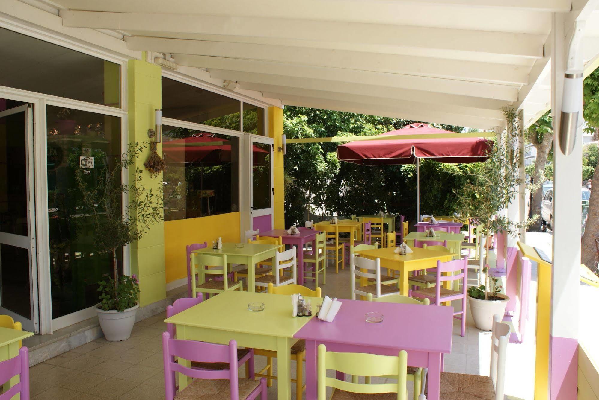 Stam & John Apartments Cos Exterior foto